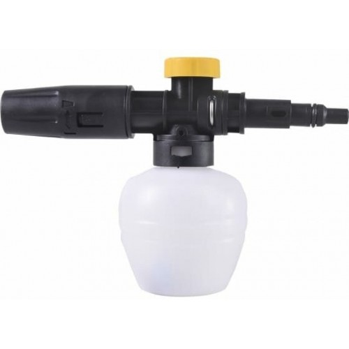 Мойка высокого давления Huter M135-PW (70/8/6) (черный/желтый) 5