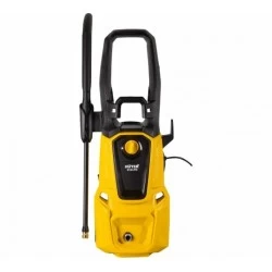 Мойка высокого давления Huter M165-PW (70/8/7) (черный/желтый)