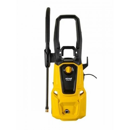 Мойка высокого давления Huter M165-РW (черный/желтый) 