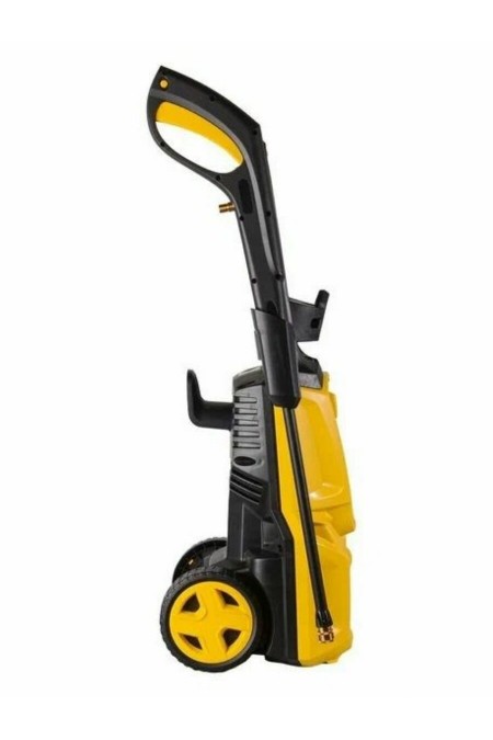 Мойка высокого давления Huter M165-РW (черный/желтый) 2