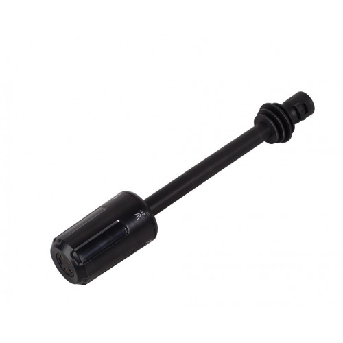 Мойка высокого давления Huter W-20Li (с 1 АКБ и ЗУ в комплекте) (черный/желтый) 4