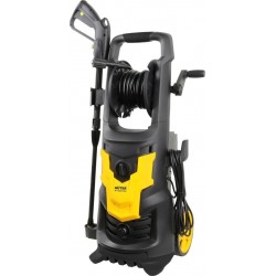 Мойка высокого давления Huter W-4-2500 PRO (70/8/31) (черный/желтый)