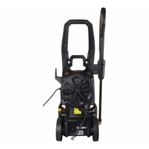 Мойка высокого давления Huter W-4-2500 PRO (70/8/31) (черный/желтый) 2
