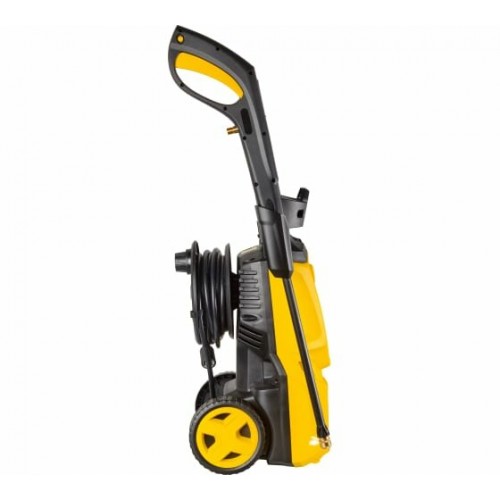Мойка высокого давления Huter W-4-2500 PRO (70/8/31) (черный/желтый) 3