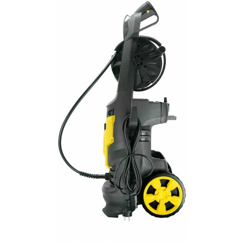 Мойка высокого давления Huter W-4-2500 PRO (70/8/31) (черный/желтый) 5