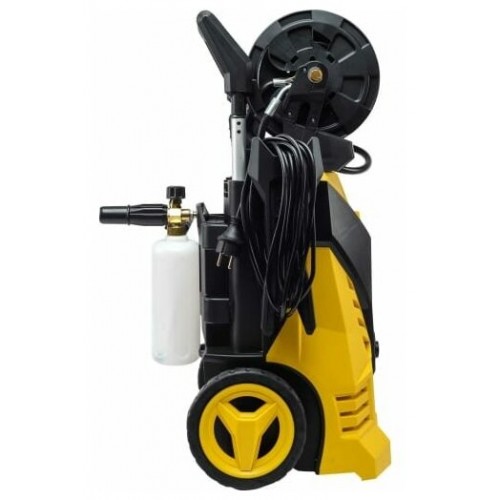Мойка высокого давления Huter W-5-2600 PRO (70/8/33) (черный/желтый) 1