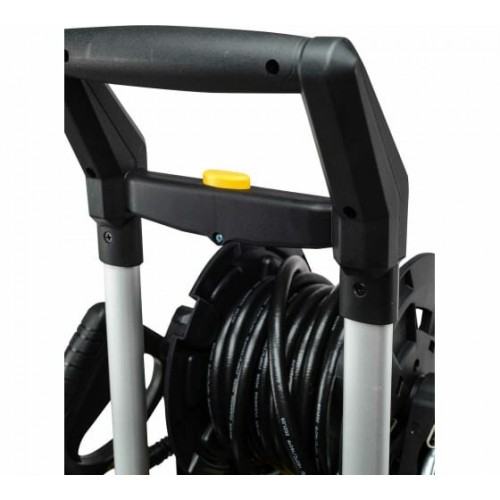 Мойка высокого давления Huter W-5-2600 PRO (70/8/33) (черный/желтый) 3