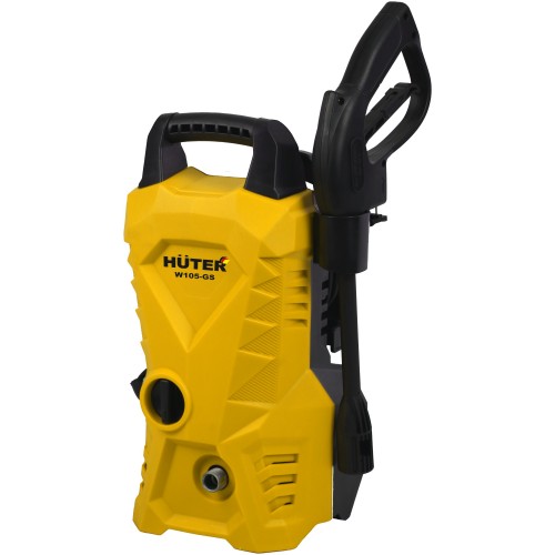 Мойка высокого давления Huter W105-GS (70/8/4) (желтый/черный) 6