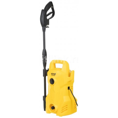 Мойка высокого давления Huter W105-GS (70/8/4) (желтый/черный) 7