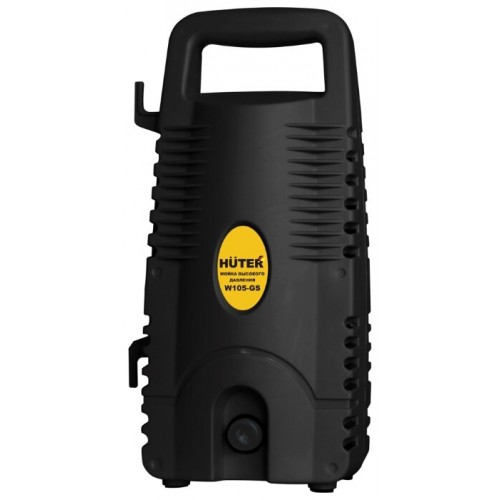 Мойка высокого давления Huter W105-GS (70/8/4) (желтый/черный) 8