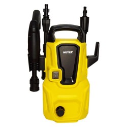 Мойка высокого давления Huter W105-P (70/8/3) (черный/желтый)