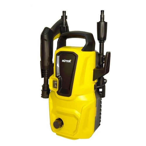 Мойка высокого давления Huter W105-P (70/8/3) (черный/желтый) 1