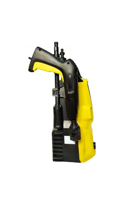 Мойка высокого давления Huter W105-P (70/8/3) (черный/желтый) 3