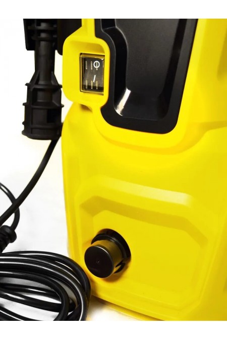 Мойка высокого давления Huter W105-P (70/8/3) (черный/желтый) 5