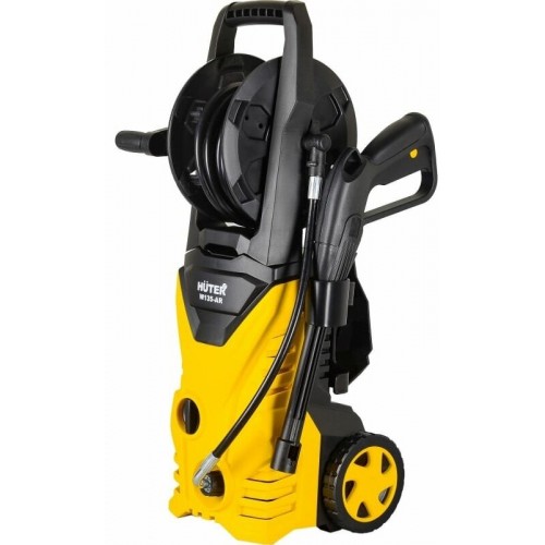 Мойка высокого давления Huter W135-AR (70/8/9) (желтый/черный) 