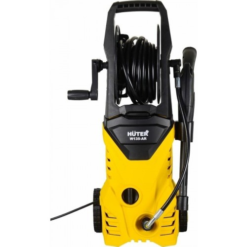 Мойка высокого давления Huter W135-AR (70/8/9) (желтый/черный) 2