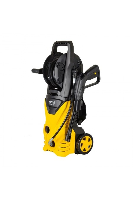 Мойка высокого давления Huter W135-AR (черный/желтый) 
