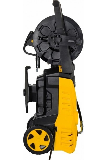Мойка высокого давления Huter W135-AR (черный/желтый) 1