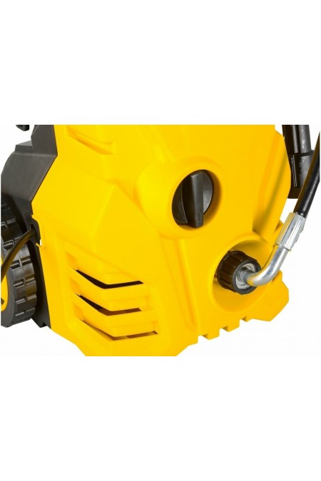 Мойка высокого давления Huter W135-AR (черный/желтый) 2