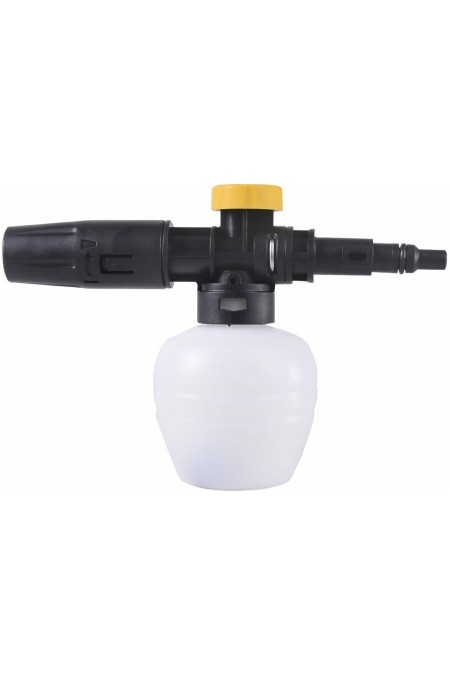 Мойка высокого давления Huter W135-AR (черный/желтый) 3