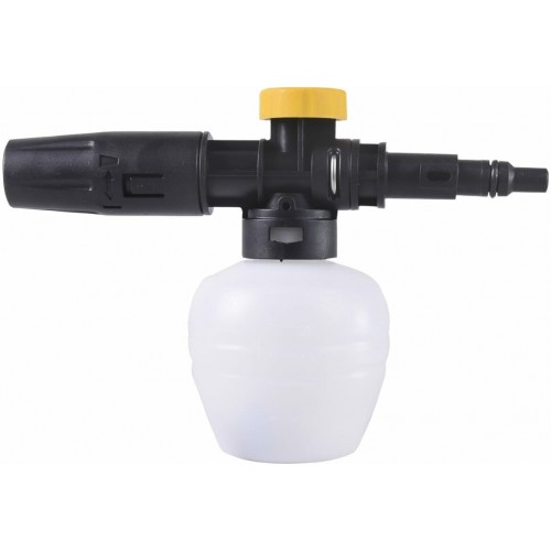 Мойка высокого давления Huter W135-AR (черный/желтый) 3