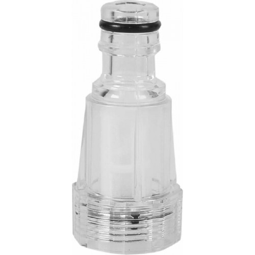 Мойка высокого давления Huter W135-AR (черный/желтый) 6