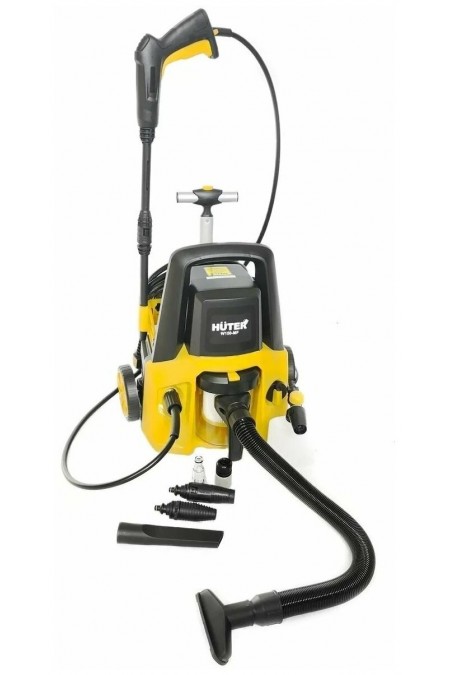 Мойка высокого давления Huter W150-MF (70/8/26) (желтый/черный) 1