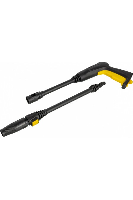 Мойка высокого давления Huter W150-MF (70/8/26) (желтый/черный) 2