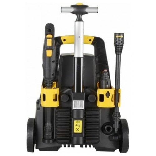 Мойка высокого давления Huter W150-MF (70/8/26) (желтый/черный) 2
