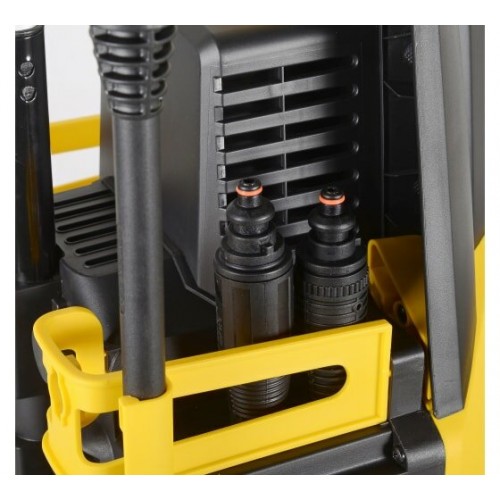 Мойка высокого давления Huter W150-MF (70/8/26) (желтый/черный) 4