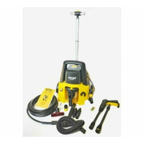 Мойка высокого давления Huter W150-MF (70/8/26) (желтый/черный) 6