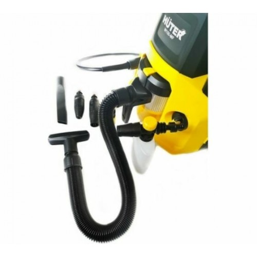 Мойка высокого давления Huter W150-MF (70/8/26) (желтый/черный) 7
