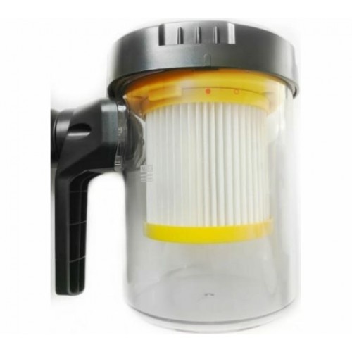 Мойка высокого давления Huter W150-MF (70/8/26) (желтый/черный) 8