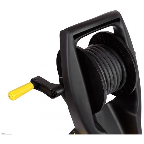 Мойка высокого давления Huter W165-AR (желтый/черный) 2