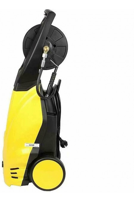 Мойка высокого давления Huter W165-AR (желтый/черный) 2