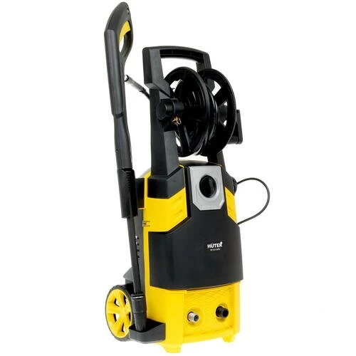 Мойка высокого давления Huter W165-AR (желтый/черный) 7