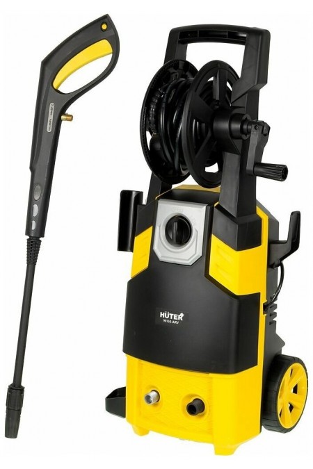 Мойка высокого давления Huter W165-AR (желтый/черный) 