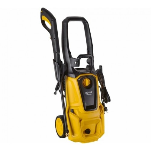 Мойка высокого давления Huter W165-QL (70/8/12) (желтый/черный) 