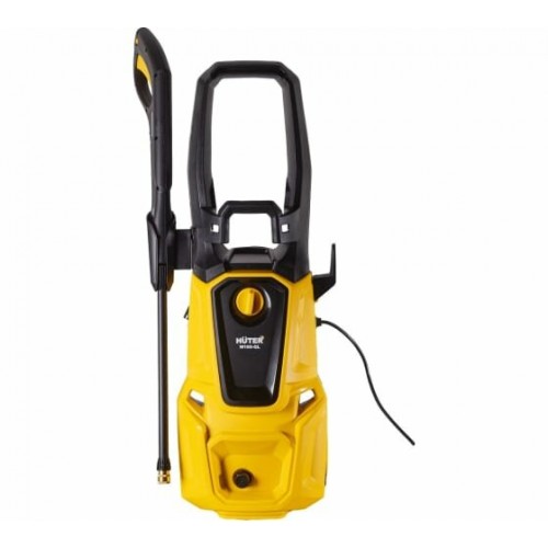 Мойка высокого давления Huter W165-QL (70/8/12) (желтый/черный) 1
