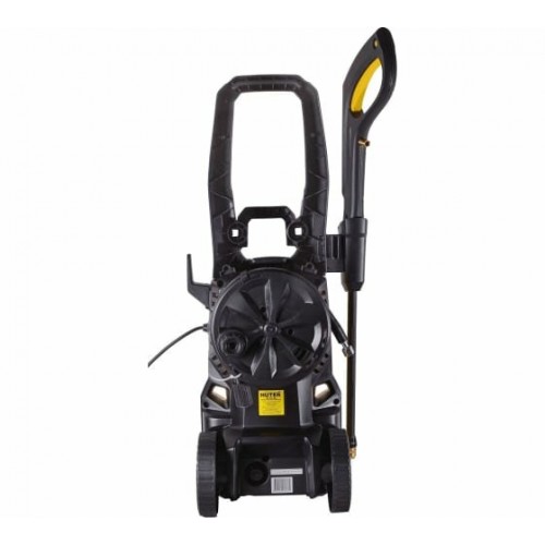 Мойка высокого давления Huter W165-QL (70/8/12) (желтый/черный) 4