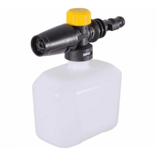 Мойка высокого давления Huter W165-QL (70/8/12) (желтый/черный) 5