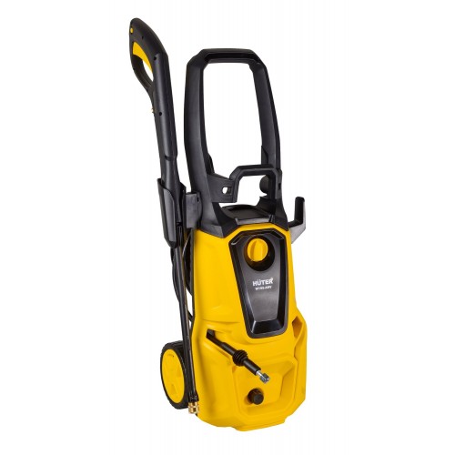Мойка высокого давления Huter W195-ARV (70/8/16) (желтый/черный) 4