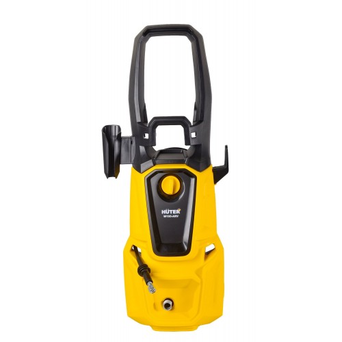 Мойка высокого давления Huter W195-ARV (70/8/16) (желтый/черный) 5