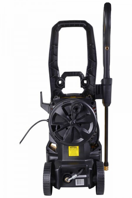 Мойка высокого давления Huter W195-ARV PRO (70/8/53) (черный/желтый) 2