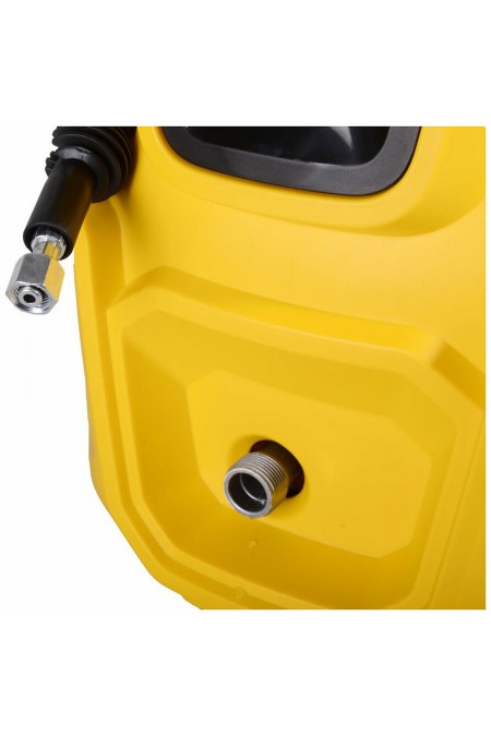 Мойка высокого давления Huter W195-ARV PRO (70/8/53) (черный/желтый) 3
