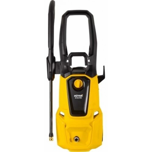 Мойка высокого давления Huter W195-PRO (70/8/15) (желтый/черный) 2