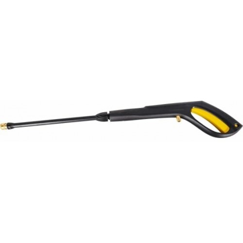 Мойка высокого давления Huter W195-PRO (70/8/15) (желтый/черный) 7