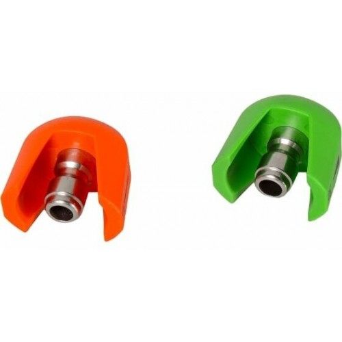 Мойка высокого давления Huter W195-PRO (70/8/15) (желтый/черный) 8