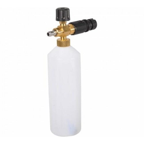 Мойка высокого давления Huter W195-PRO (70/8/15) (желтый/черный) 9