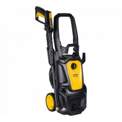 Мойка высокого давления Huter W195-PW SMART PROFESSIONAL (70/8/54) (черный/желтый) 